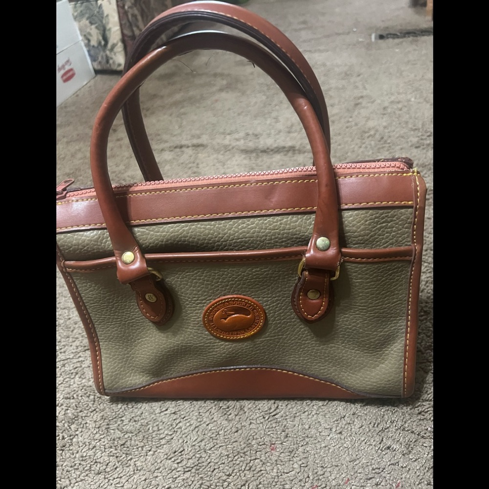 Vintage purse